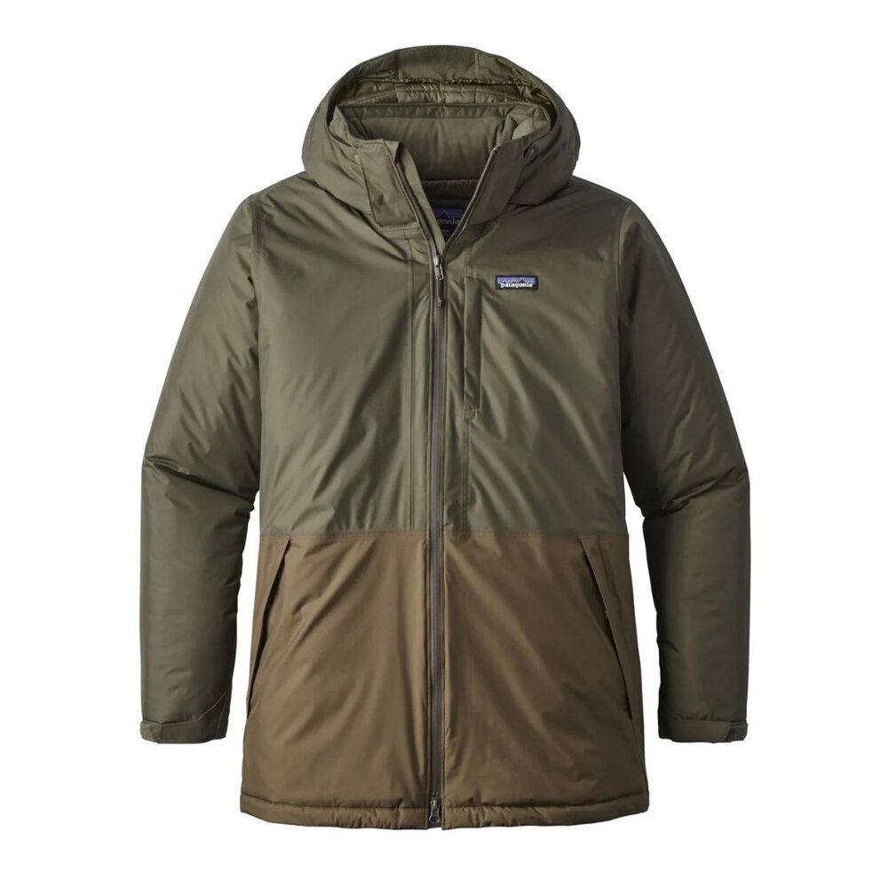 Patagonia Men's Insulated Torrentshell Parka
